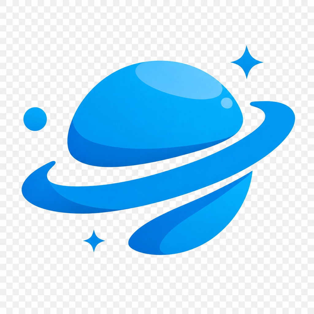 银河 Logo